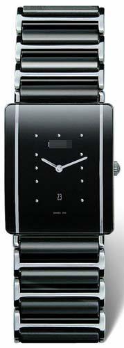 Custom Black Watch Dial R20484162
