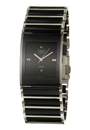 Custom Made Black Watch Face R20853702