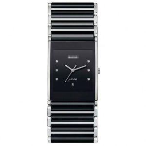 Customised Black Watch Dial R20861752