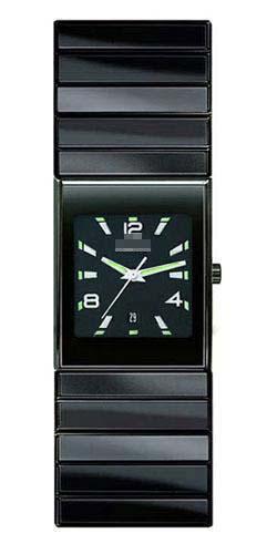 Customised Black Watch Dial R21348192