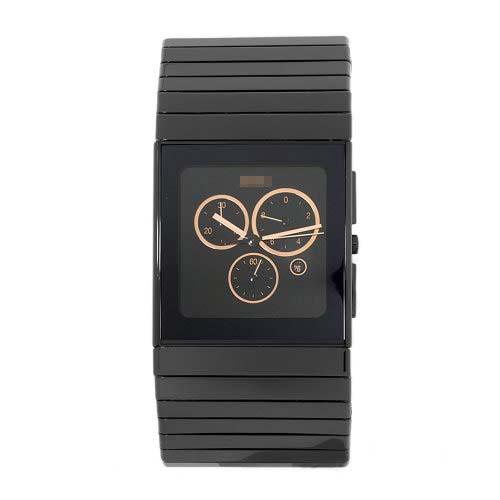 Custom Black Watch Dial R21714162