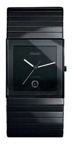 Customised Black Watch Dial R21716702