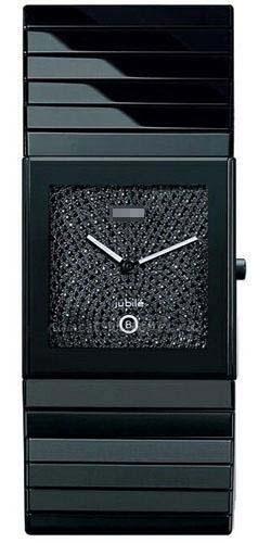 Customized Black Watch Face R21718702
