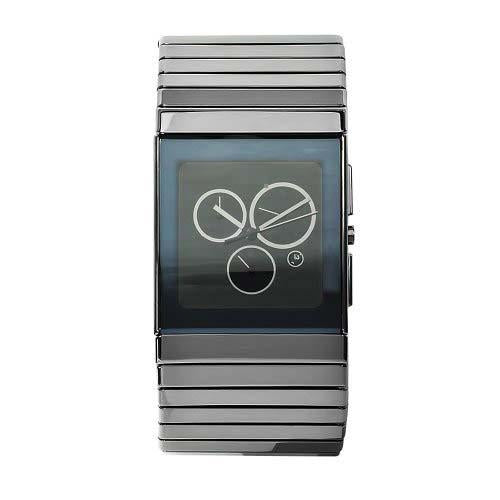 Custom Black Watch Dial R21824152