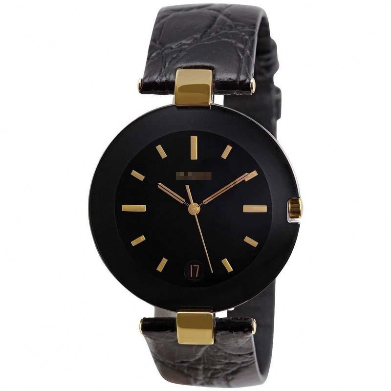 Customized Black Watch Dial R22828155