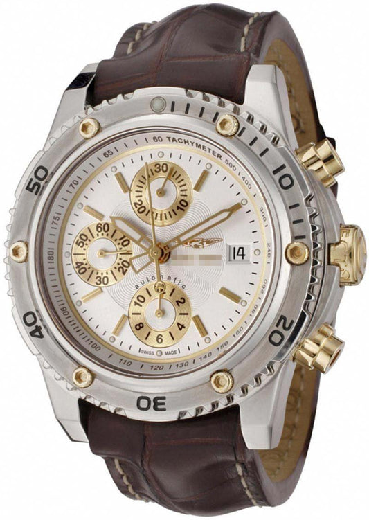 Custom Silver Watch Dial R2621989017