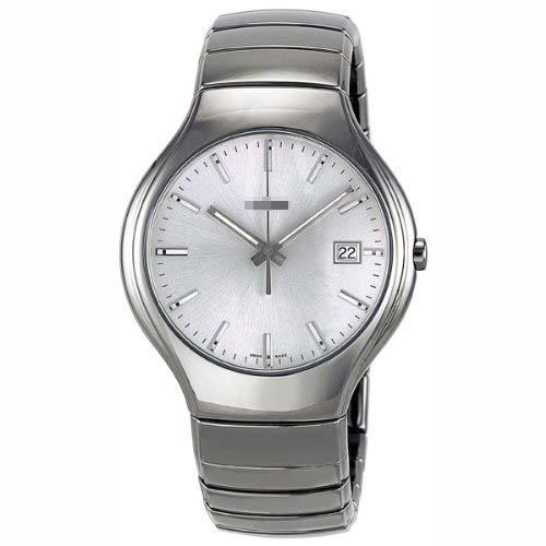 Custom Silver Watch Dial R27654122
