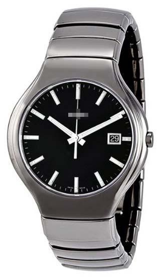 Custom Black Watch Dial R27654162