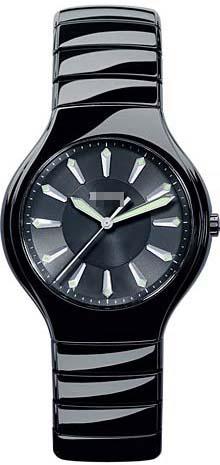 Custom Black Watch Dial R27655152