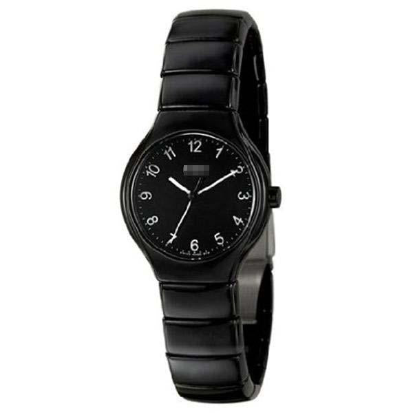 Customised Black Watch Dial R27655192
