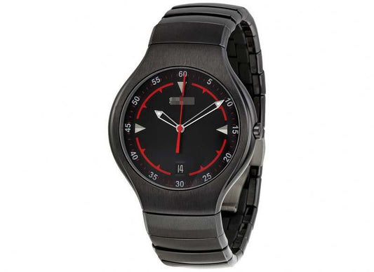 Custom Black Watch Dial R27677152