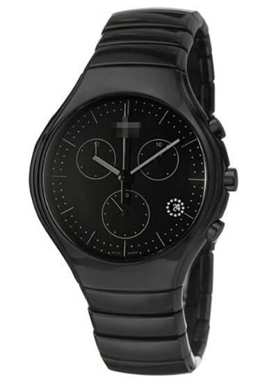 Custom Black Watch Dial R27814402