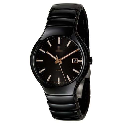 Customize Black Watch Dial R27857172