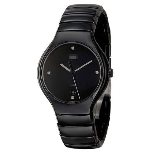 Customized Black Watch Dial R27857702