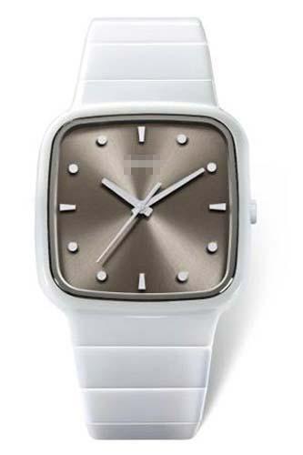 Custom Grey Watch Dial R28382312