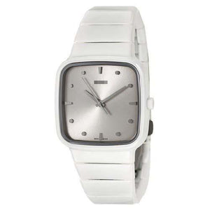 Custom Silver Watch Face R28382352