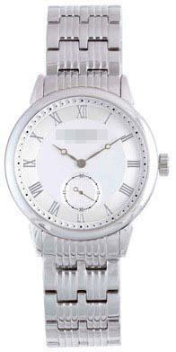 Customized Silver Watch Dial R3000-04-001