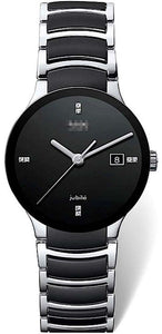 Custom Silver Watch Face R30941702