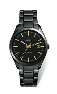 Custom Made Black Watch Dial R32253152