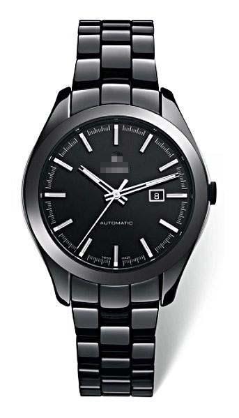 Custom Black Watch Face R32260152