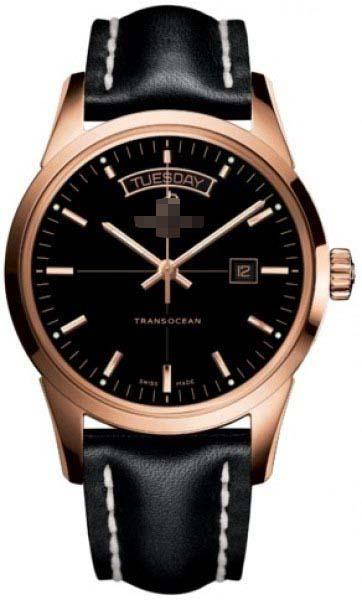 Custom Black Watch Dial R4531012/BB70-LST