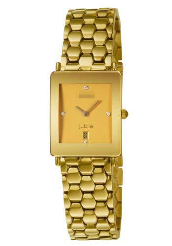 Custom Gold Watch Face R48843723