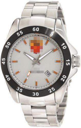 Custom Stainless Steel Watch Wristband R7366USS