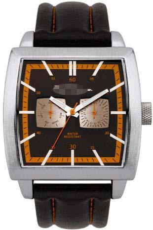 Custom Black Watch Dial R830.03BS