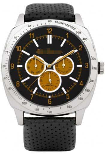 Customised Leather Watch Straps R849