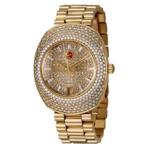 Customize Gold Watch Bracelets R90169718
