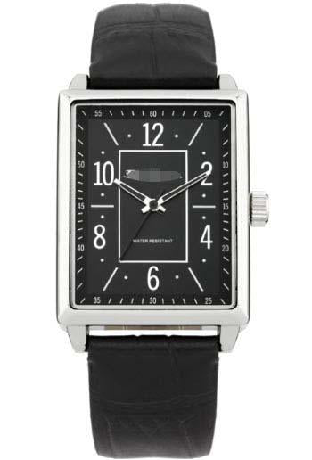 Custom Black Watch Dial R944