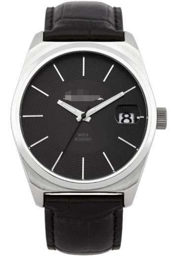 Custom Black Watch Dial R954