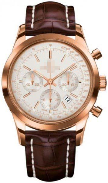 Wholesale Silver Watch Dial RB015212/G738-BRCROCT