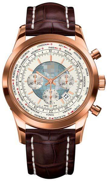 Customize White Watch Dial RB0510U0/A733-BRCROCD