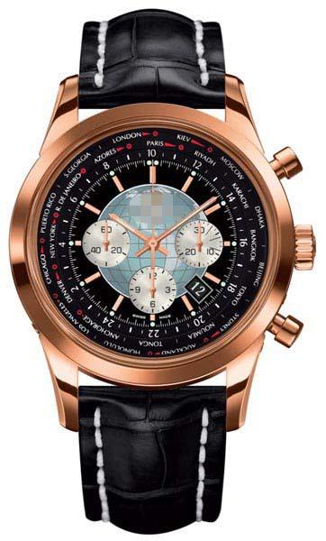 Wholesale Black Watch Dial RB0510U4/BB63-CROCD