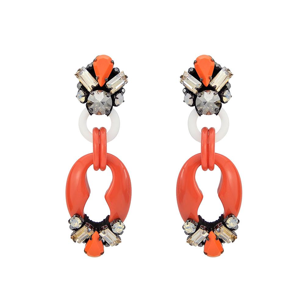 Wholesale Wing Statement Earrings