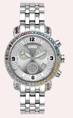 Custom Stainless Steel Watch Bands RJCL4