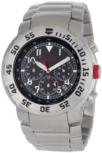 Custom Black Watch Face