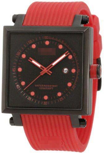 Wholesale Silicone Watch Bands RL-50035-BB-01