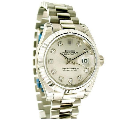 Custom Female Watches 178279