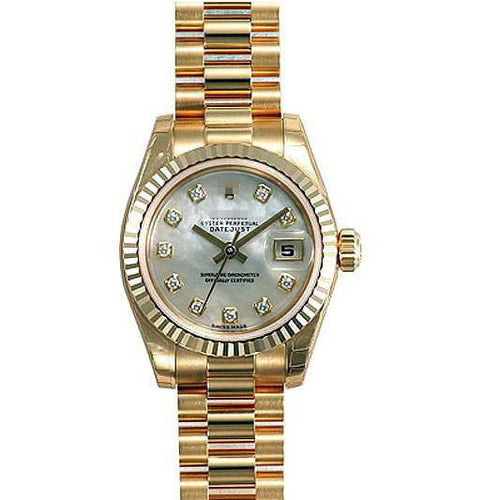 Custom Plastic Watch 179175