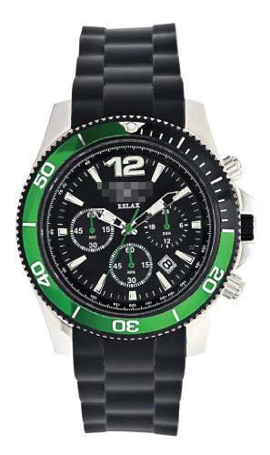 Custom Polyurethane Watch Bands RLX3018