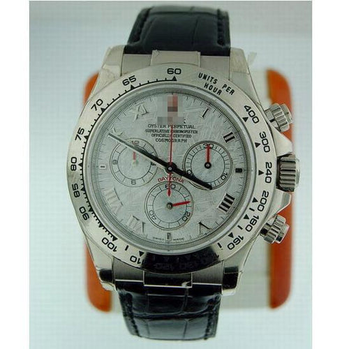 Watches Manufacturers Ranking 116519