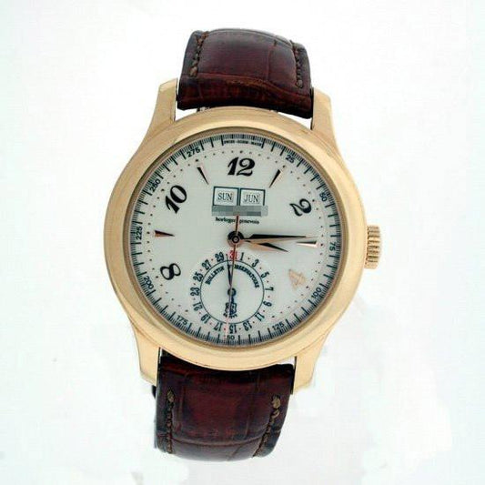 Customized Fashion Elegance Men's 18k Rose Gold Automatic Watches H40 5749 5/5.4