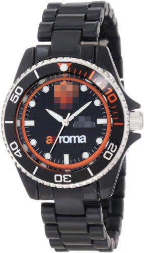 Custom Plastic Watch Bands RP339DNN
