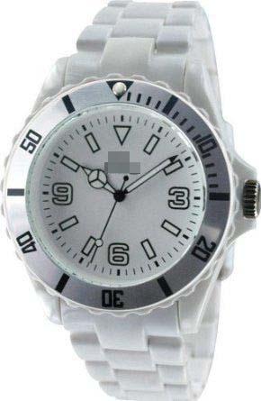 Custom Plastic Watch Bands RV1005
