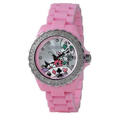 Custom Plastic Watch Bands RX-LP