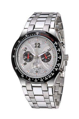 Custom Stainless Steel Watch Bracelets S02DL009