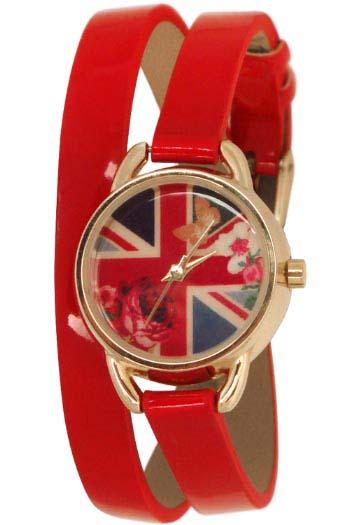 Custom Leather Watch Straps S1125