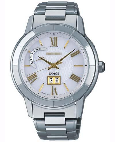 Custom White Watch Dial SADA007